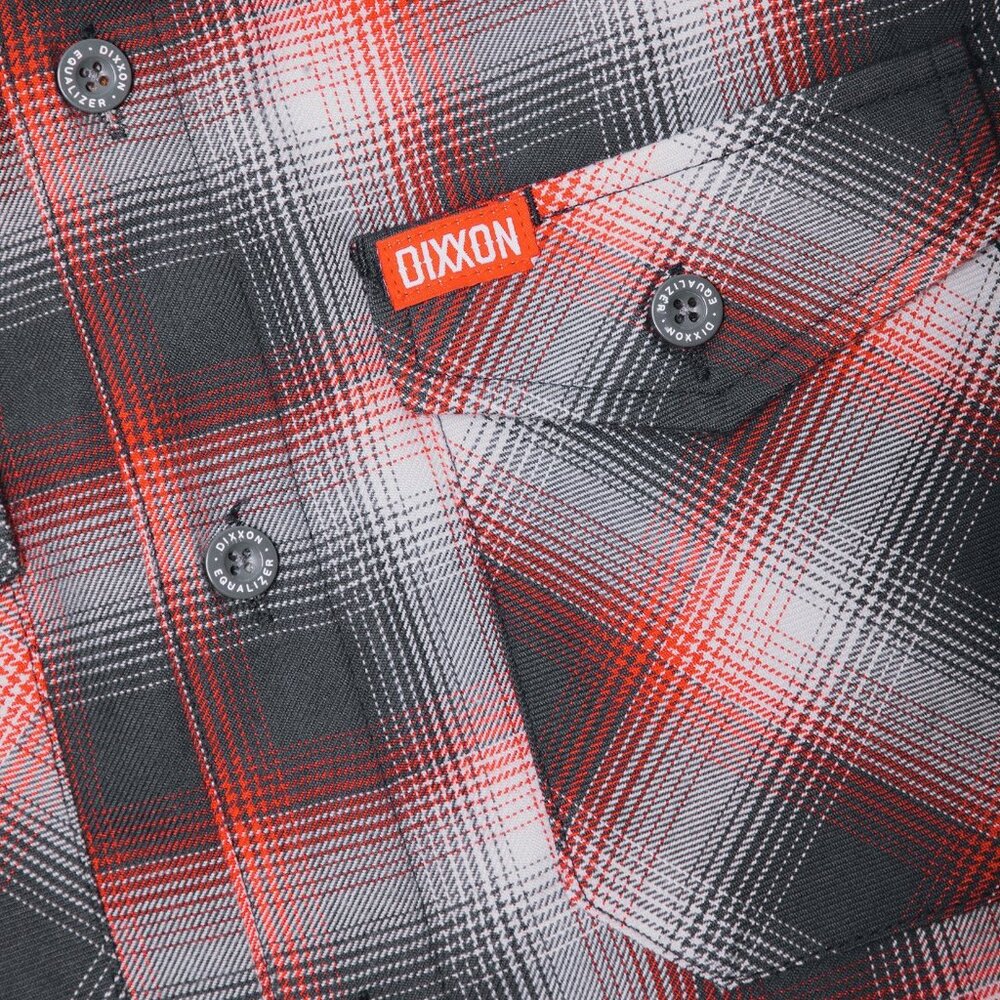 DIXXON Flannel EQUALIZER Flannel Shirt - Men's 3XL - Picture 2 of 11